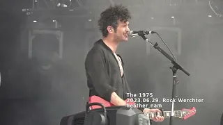 The 1975 - Sex (Rock Werchter)