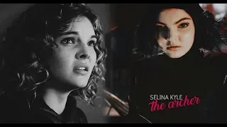 selina kyle | the archer