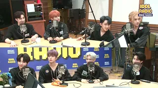 [IDOL RADIO] ​​​show off Stray Kids's talent 20200618