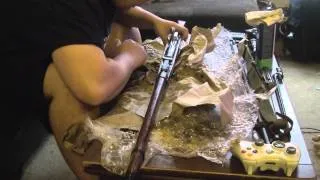 Mosin Nagant unboxing