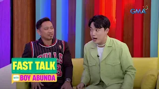 Fast Talk with Boy Abunda: Bakit NAGTAMPO si Ryan Bang kay Jhong Hilario? (Episode 139)