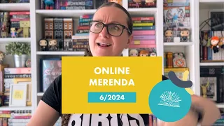 Červnová online merenda 2024