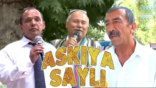 Askiya sayli 2010 RuxsorTV #FERGANA #MARGILAN