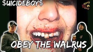 ANOTHER $B BANGER!!!! | $uicideboy$ - Obey the Walrus Reaction