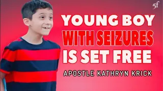 Young Boy with Seizures is Set Free