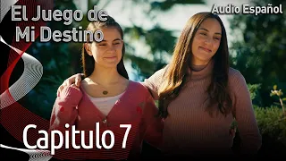El Juego de Mi Destino Capitulo 7 (AUDIO ESPAÑOL) | Kaderimin Oyunu