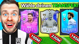 ULM Karriere - ABER ein FUT DRAFT bestimmt meine TRANSFERS! 👀🚀