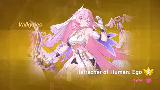 [Honkai Impact 3] v6.0 Gacha Time, Pulling for HoHE and her equipment