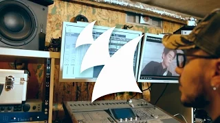 In The Studio: Armin van Buuren & Garibay - I Need You (ft. Olaf Blackwood) [@filatovkaras Remix]