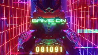 The Game Is On (Outrun - Retro Electro - Synthwave Mix)