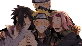 Team 7-Montero edit Amv naruto, sasuke,sakura,kakashi