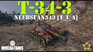 T-34-3 - NeebsFan343 [T_I_A]