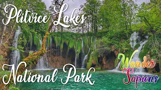 Plitvice Lakes National Park, Croatia