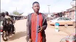 David Frank Iwa Cover (Yesu Kafeba)