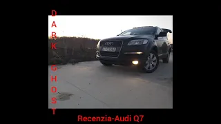 Recenzia-Audi Q7 4l 3.0tdi