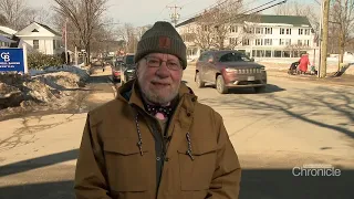 Fritz Wetherbee: New London Inn