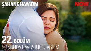 #ŞebMes Aşkı Engel Tanımaz❤️ - Şahane Hayatım 22. Bölüm @SahaneHayatimDizi