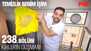 Kadir Ezildi'den Bez Kullanma Taktikleri - Temizlik Benim İşim 238. Bölüm