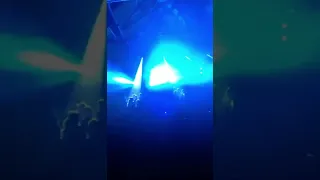 Meshuggah - Dancers to a Discordant System (live in Stockholm, Sweden, Feb 25 2017)