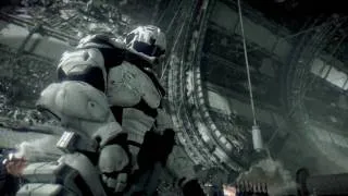 Vanquish - teaser trailer