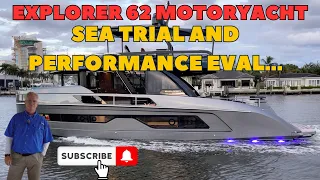 TESTED Explorer 62 Performance Video