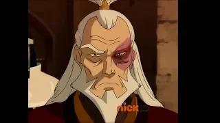 Firelord Zuko in Legend Of Korra