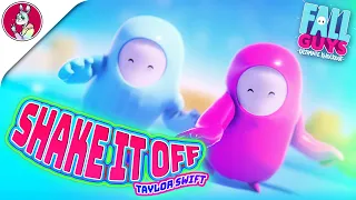 【MMD x Fall Guys】SHAKE IT OFF - TAYLOR SWIFT (Models Test + Motion DL)