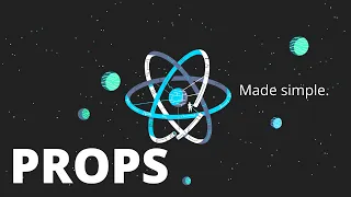 React Basics Crash Course (2020): Learning Props & Passing Data to Components