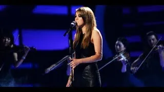 Angie Miller "Sorry Seems To Be The Hardest Word" (Top 3) - American Idol 2013