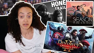 New-Gamer Watches #5 - SEASON, DIVINITY ORIGINAL SIN 2 || also a the last of us honest trailer