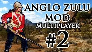 Mount & Blade Napoleonic Wars | Anglo Zulu Mod | Part 2