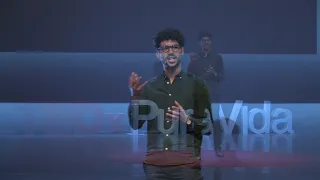 Esperanza y cambio climático  | Diego Arguedas Ortiz | TEDxPuraVidaJoven