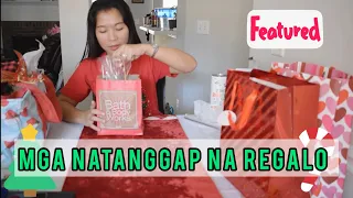 Alamin ang mga natanggap na regalo #regalo #pamaskonghandog #christmasgifts #kulitzzzchannel