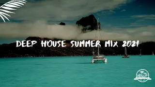 Dennis Lloyd, Syn Cole, ItaloBrothers | Deep House Summer Mix 2021 (By Exon)