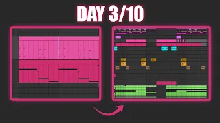 10 tracks in 10 days: S4 E3 (Melodic House in Ableton Live 12)