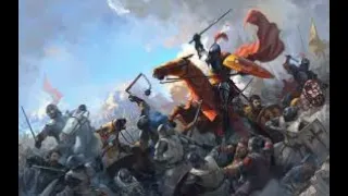 BATTLE OF GRUNWALD ( 1410 ) TUTONS VS POLISH - LITHUANIAN ALLIANCE TOTAL WAR ATILA