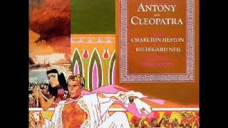 "Antony and Cleopatra" (1972) - Suite - John Scott