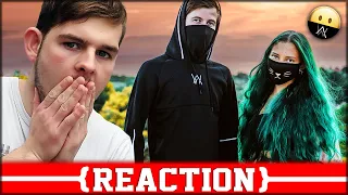 (WOW!!!🔥😲) Alan Walker Out Of Love Reaction!