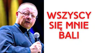 Wszyscy się mnie bali | Abp Grzegorz Ryś