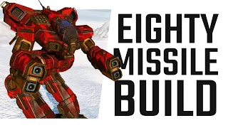 Eighty Explosive Warheads - Marauder 9M Build - Mechwarrior Online The Daily Dose #1072