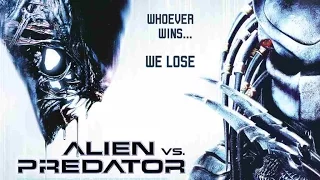 Alien vs. Predator (2004) Rant aka Movie Review