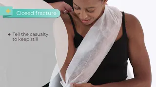 What is a fracture? | Fractures | First Aid | iHASCO
