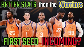 WHY The Phoenix Suns are the MOST DOMINANT team in the Western Conference