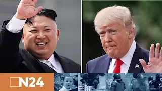 Nachrichten: Nächste Eskalationsstufe im USA-Nordkorea-Konflikt