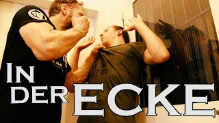 In die Ecke gedrängt -wie könnt ihr euch VERTEIDIGEN? Krav Maga und Streetdefense Techniken Tutorial