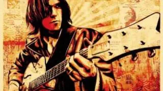 Neil Young- Helpless (unplugged)