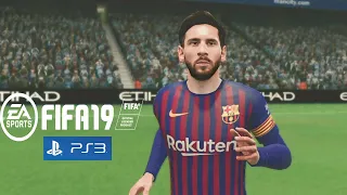 FIFA 19 PS3 in 2023