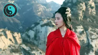 Tong Li 童麗 • Beautiful Chinese Music • 枉凝眉