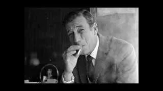 Yves Montand - La goulante du pauvre Jean (HQ)