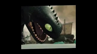 Беззубик/Toothless